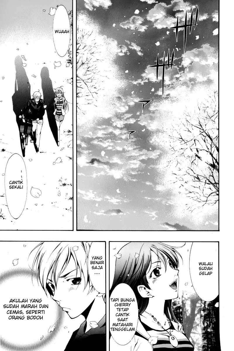 Kimi no Iru Machi Chapter 1 Gambar 34