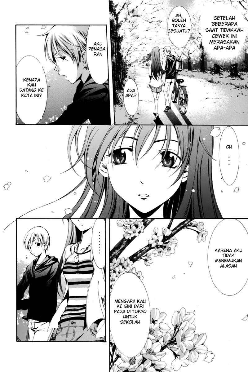 Kimi no Iru Machi Chapter 1 Gambar 35