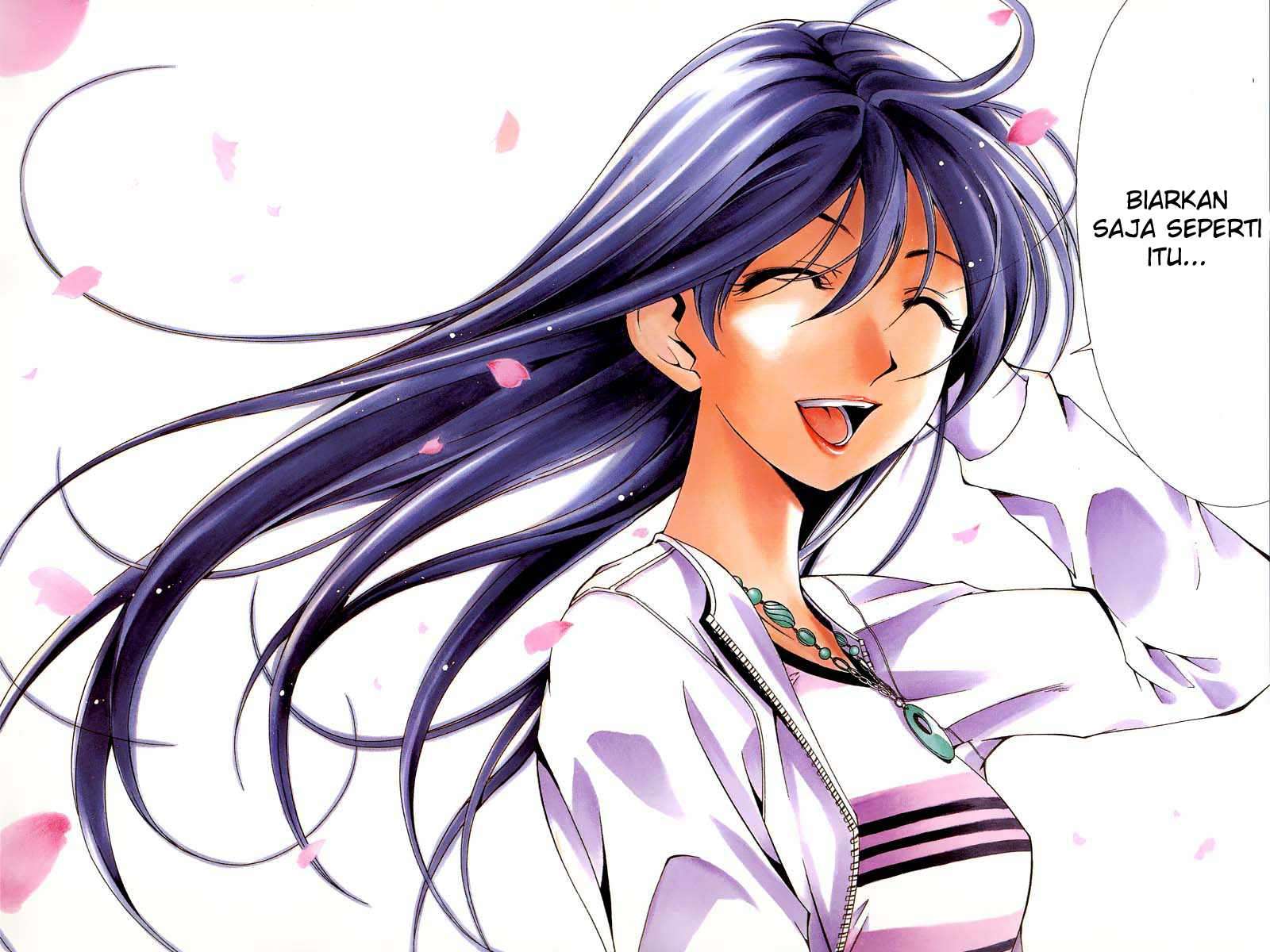 Kimi no Iru Machi Chapter 1 Gambar 37