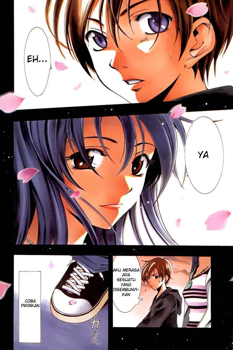Kimi no Iru Machi Chapter 1 Gambar 38