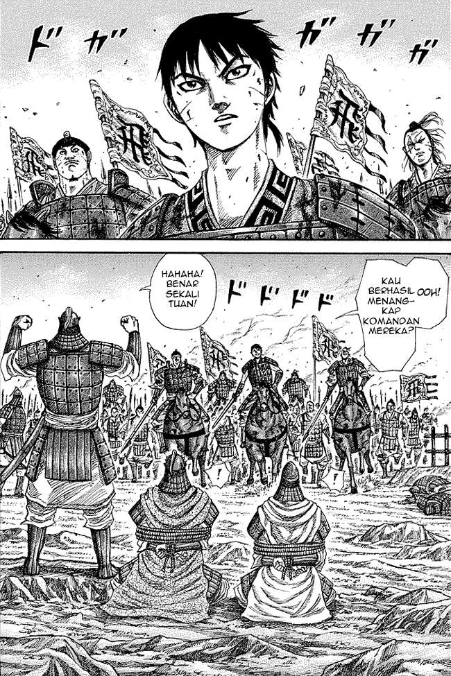 Baca Manga Kingdom Chapter 249 Gambar 2