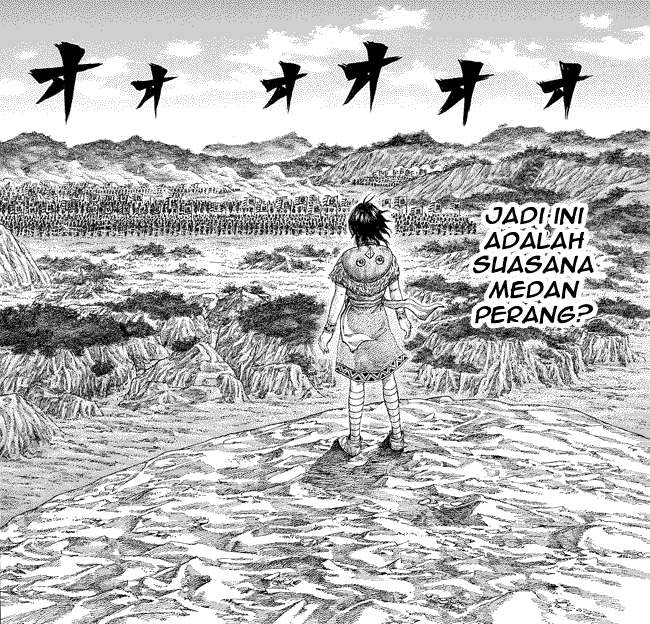 Kingdom Chapter 247 Gambar 12