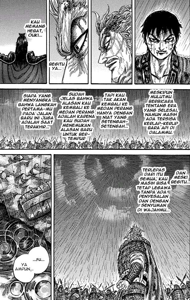 Kingdom Chapter 238 Gambar 11