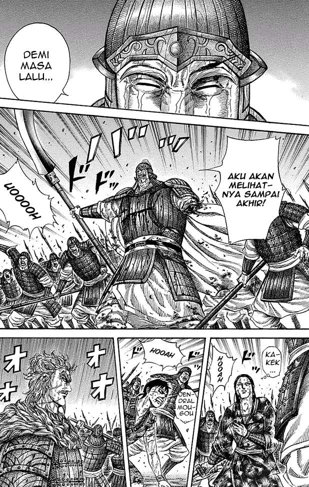 Kingdom Chapter 238 Gambar 14