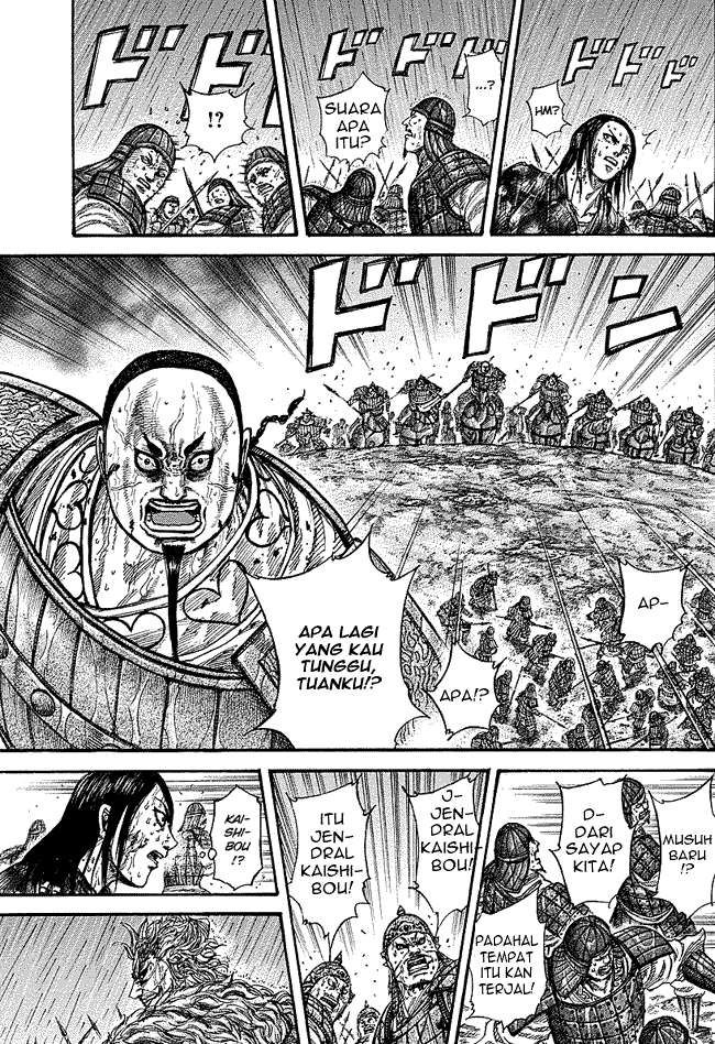 Kingdom Chapter 238 Gambar 15