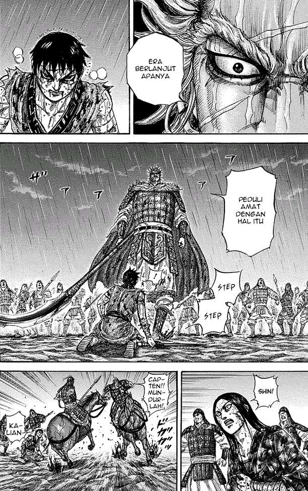 Kingdom Chapter 238 Gambar 4