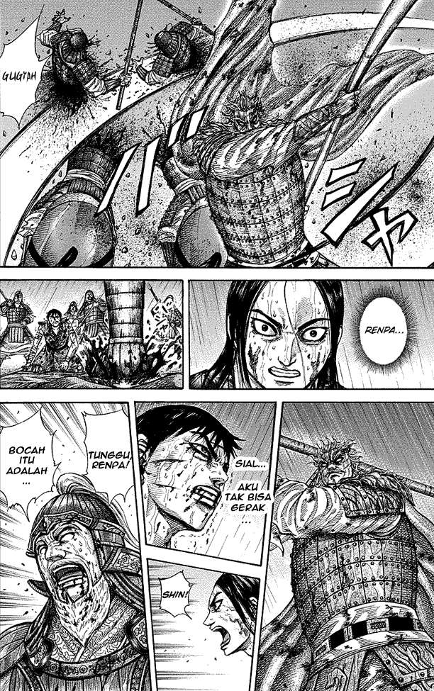 Kingdom Chapter 238 Gambar 6