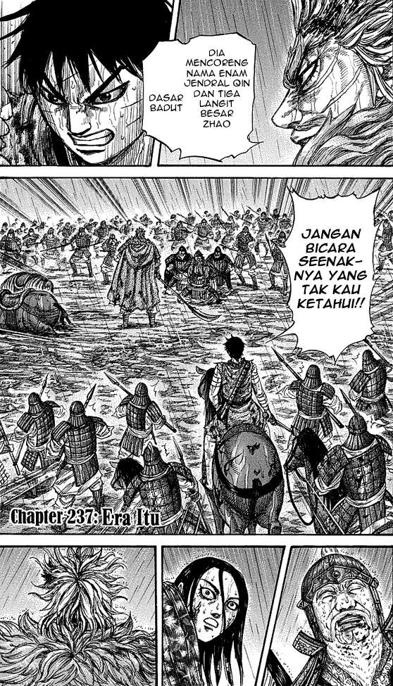 Baca Komik Kingdom Chapter 237 Gambar 1