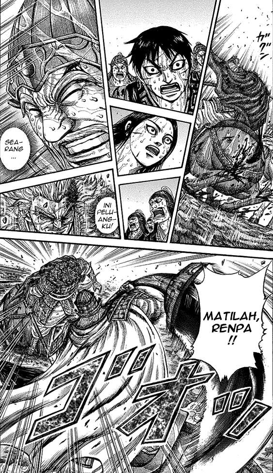 Baca  Kingdom Chapter 236 Gambar 2