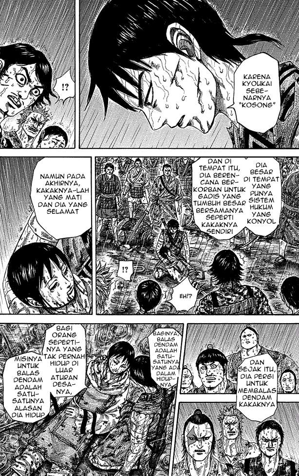 Kingdom Chapter 233 Gambar 4