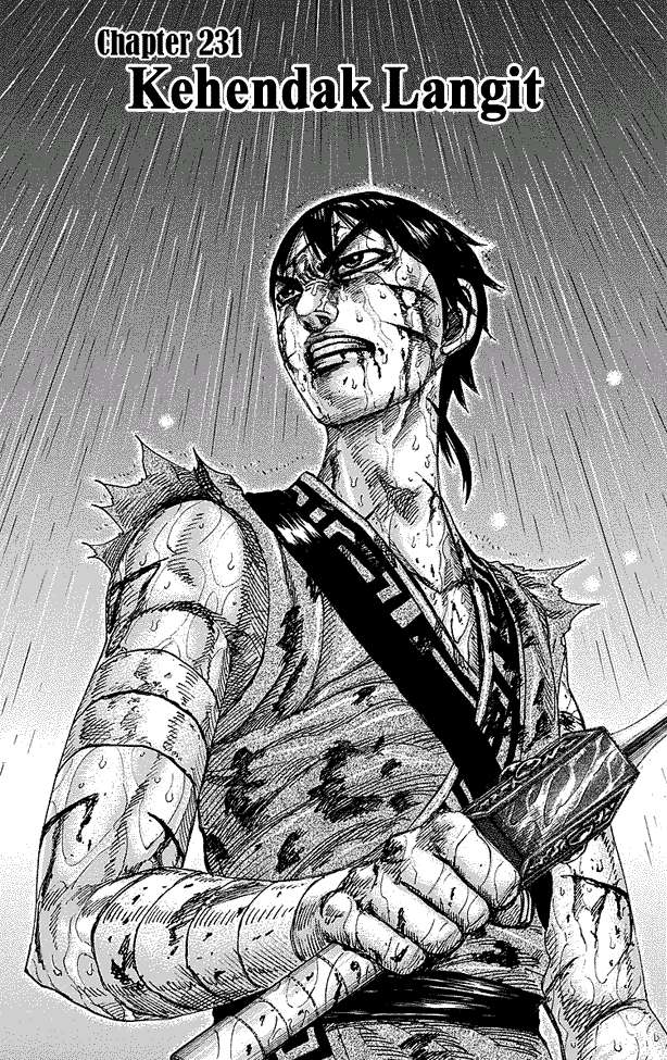 Baca Komik Kingdom Chapter 231 Gambar 1
