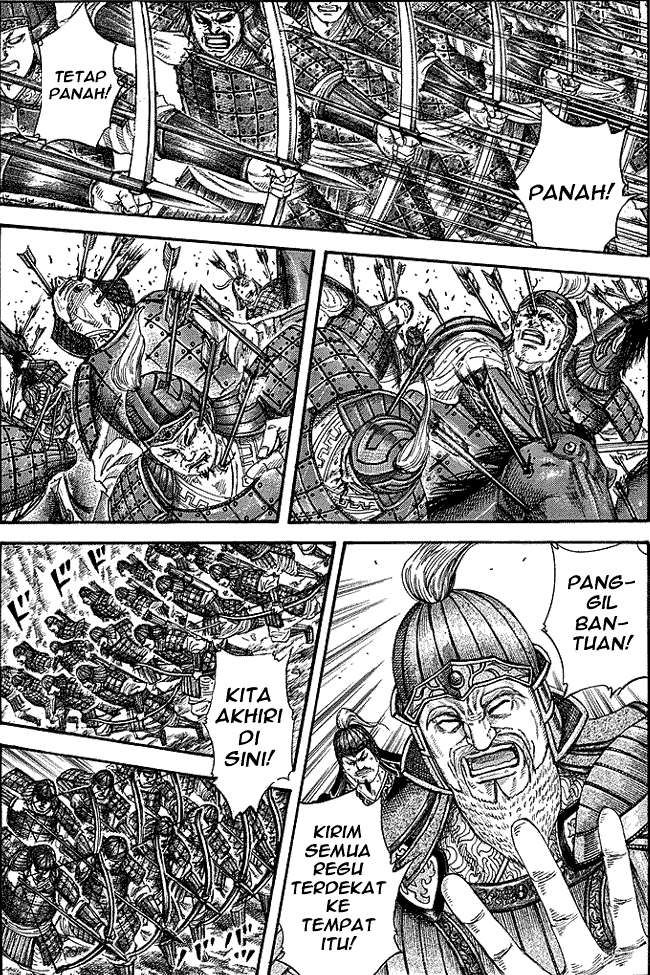 Baca Kingdom Chapter 229 Gambar 2