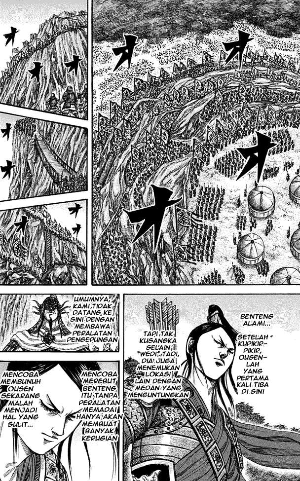 Baca Manga Kingdom Chapter 223 Gambar 2