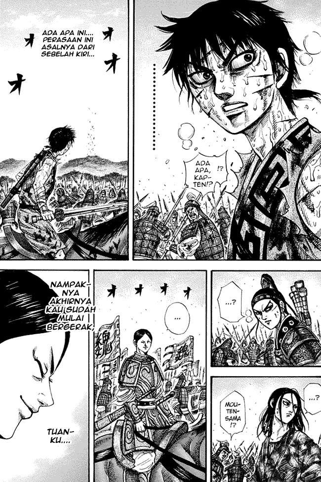 Baca Komik Kingdom Chapter 222 Gambar 1