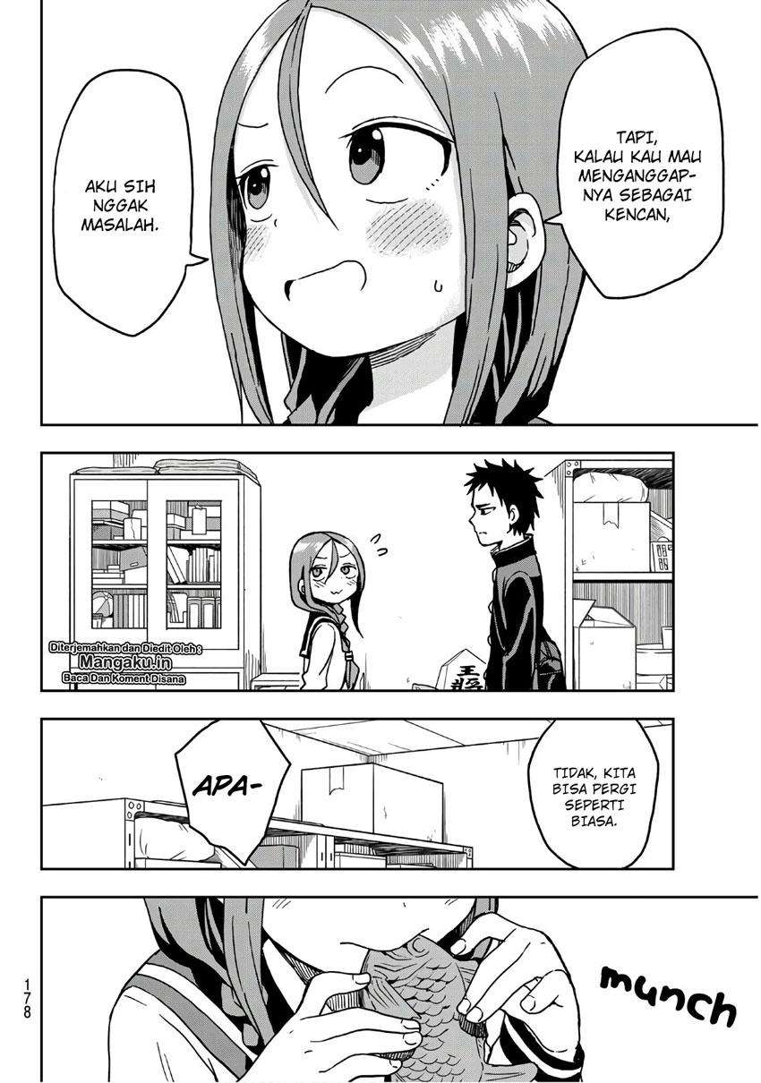 Soredemo Ayumu wa Yosetekuru Chapter 12 Gambar 5