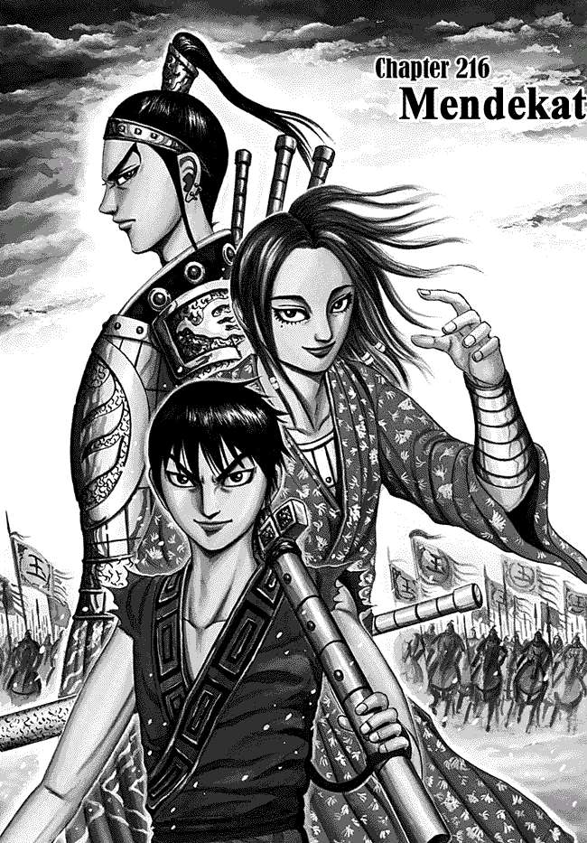 Baca Komik Kingdom Chapter 216 Gambar 1
