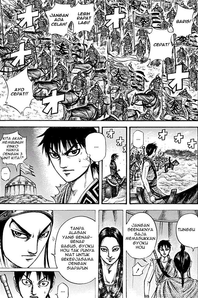 Baca Komik Kingdom Chapter 214 Gambar 1
