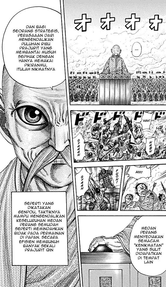 Baca Manga Kingdom Chapter 208 Gambar 2