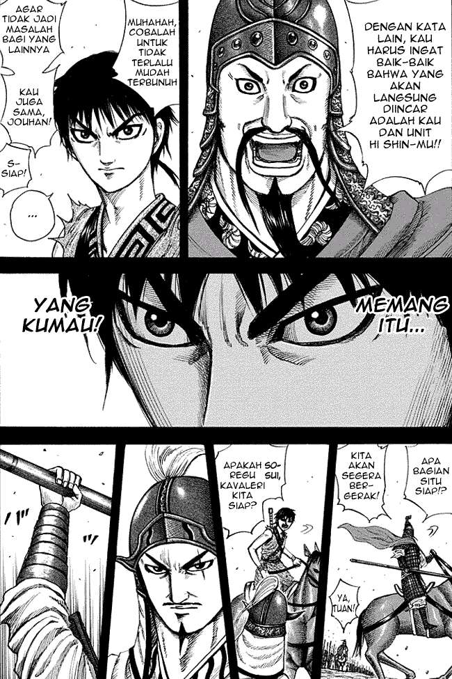 Baca Manga Kingdom Chapter 206 Gambar 2