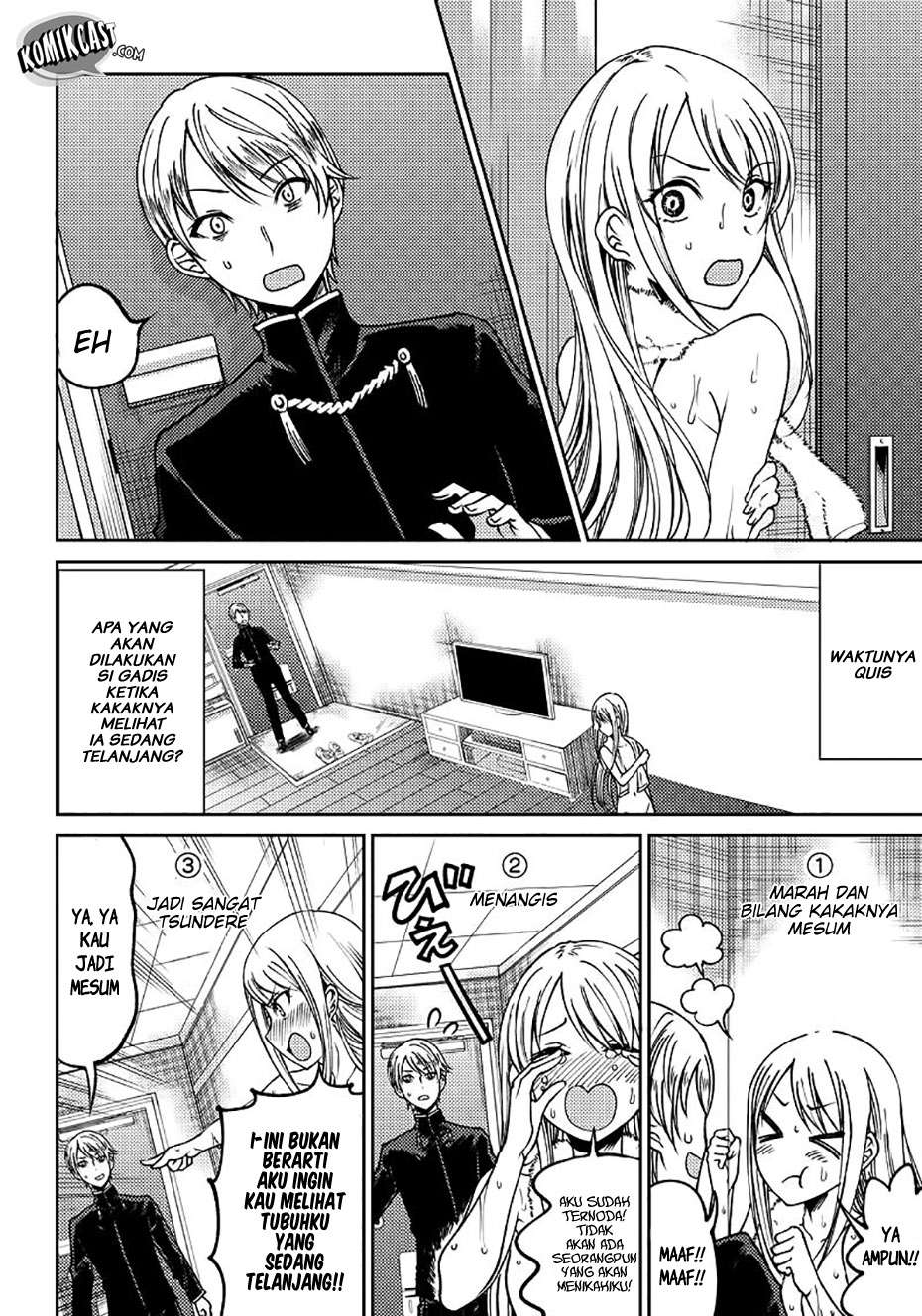Kaguya-sama wa Kokurasetai (Official DJ) Chapter 7 Gambar 7