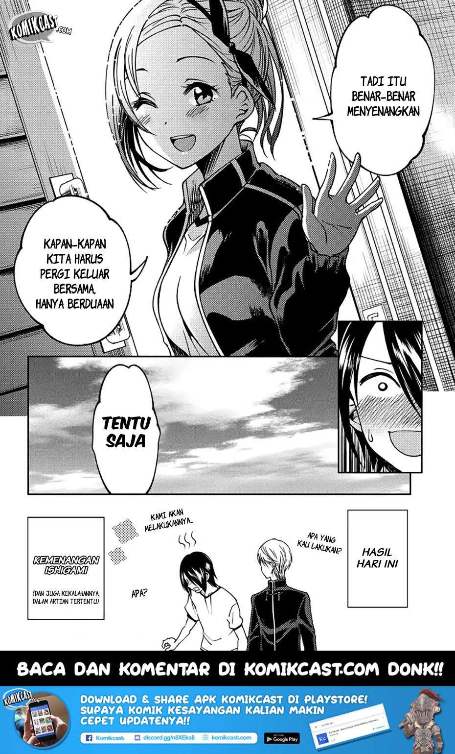Kaguya-sama wa Kokurasetai (Official DJ) Chapter 5 Gambar 19