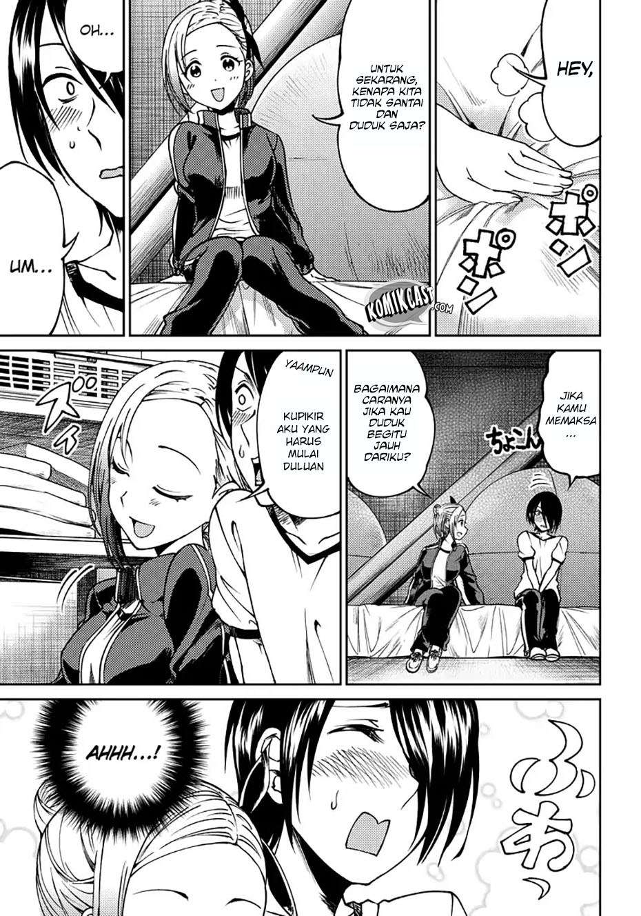Kaguya-sama wa Kokurasetai (Official DJ) Chapter 5 Gambar 8