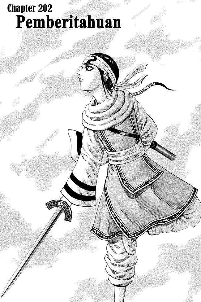 Baca Komik Kingdom Chapter 202 Gambar 1