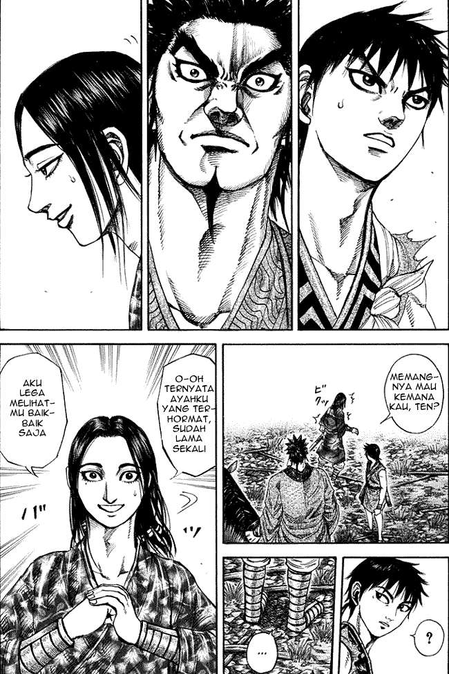 Baca Kingdom Chapter 199 Gambar 2