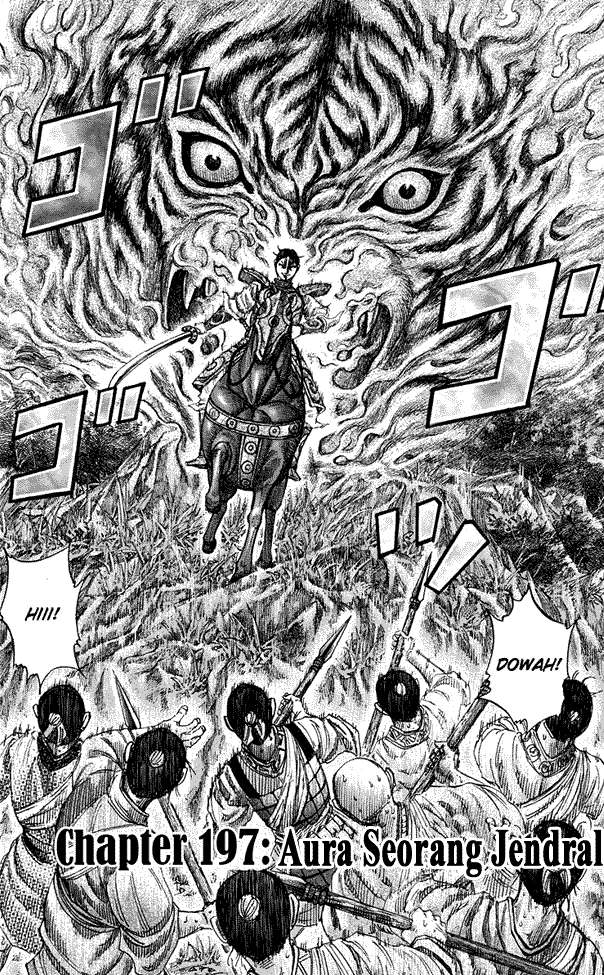 Baca Kingdom Chapter 197 Gambar 2