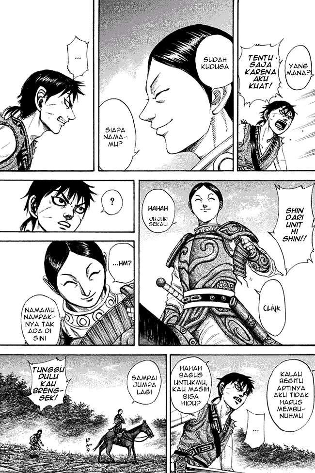 Kingdom Chapter 197 Gambar 7
