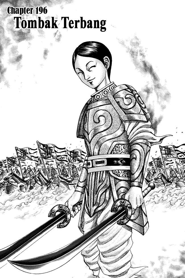 Baca Komik Kingdom Chapter 196 Gambar 1