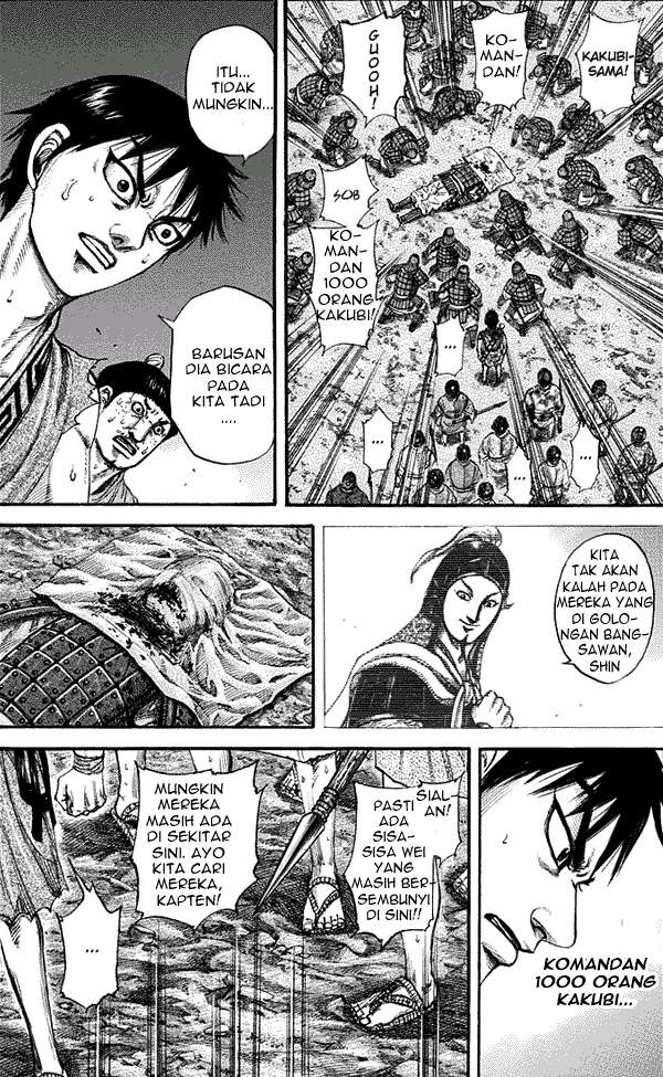 Baca Kingdom Chapter 196 Gambar 2