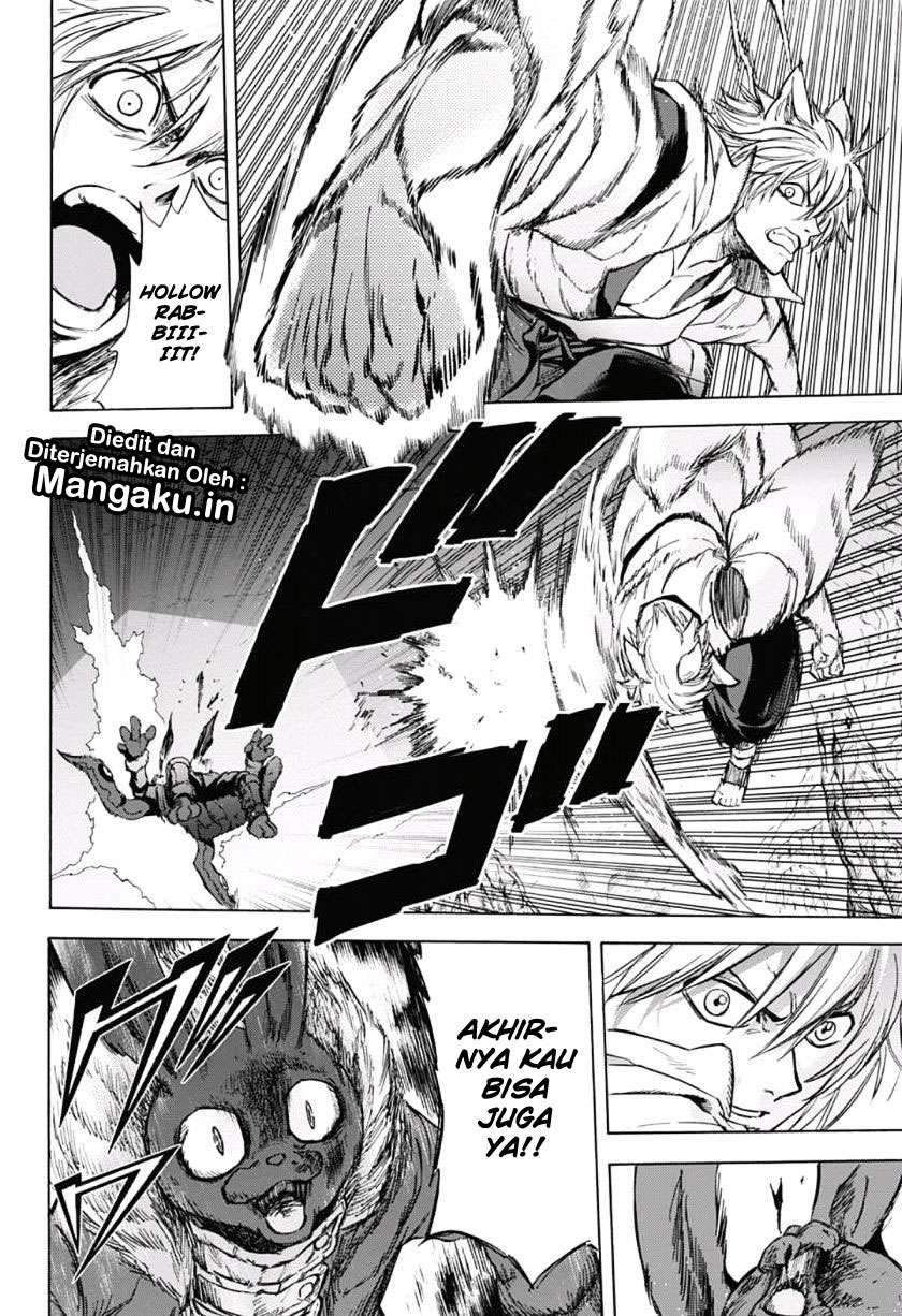 Kagamigami Chapter 36 Gambar 13