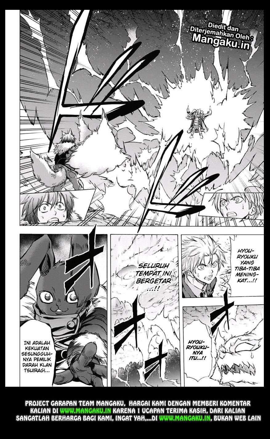 Kagamigami Chapter 36 Gambar 3