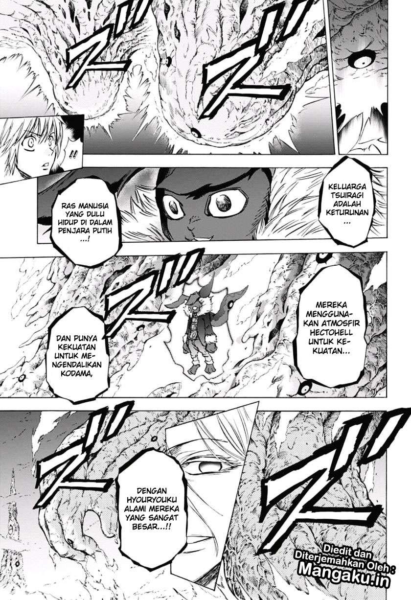 Kagamigami Chapter 36 Gambar 4