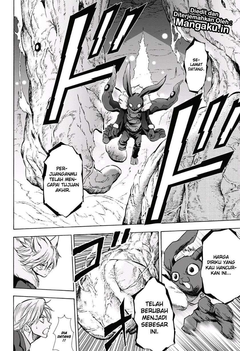 Kagamigami Chapter 36 Gambar 5