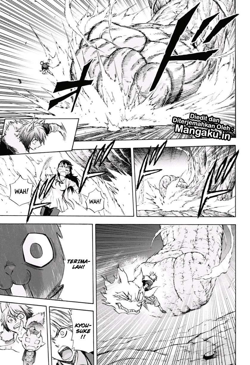 Kagamigami Chapter 36 Gambar 6