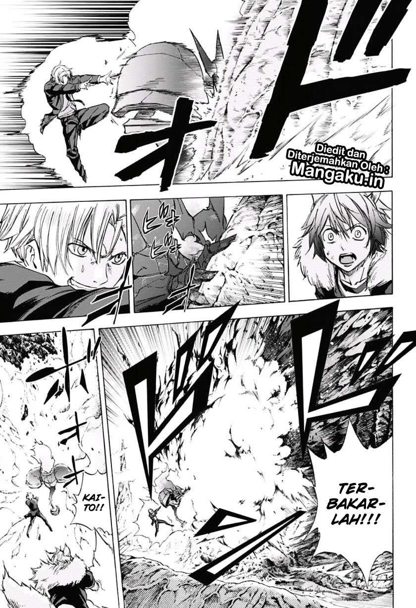Kagamigami Chapter 36 Gambar 8