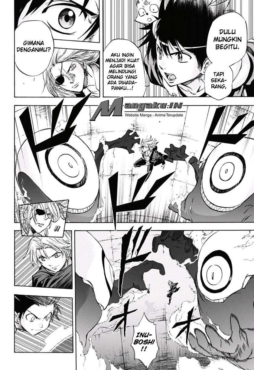 Kagamigami Chapter 35 Gambar 5