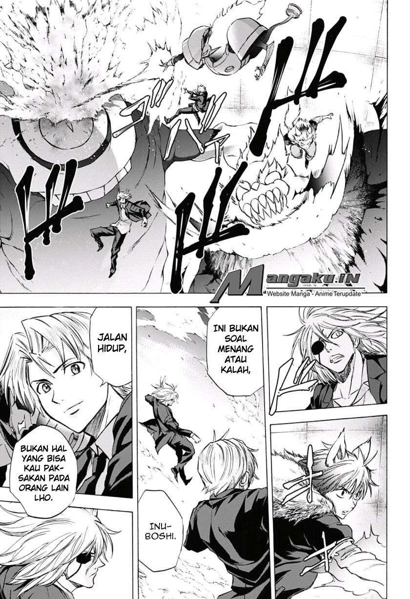Kagamigami Chapter 35 Gambar 6