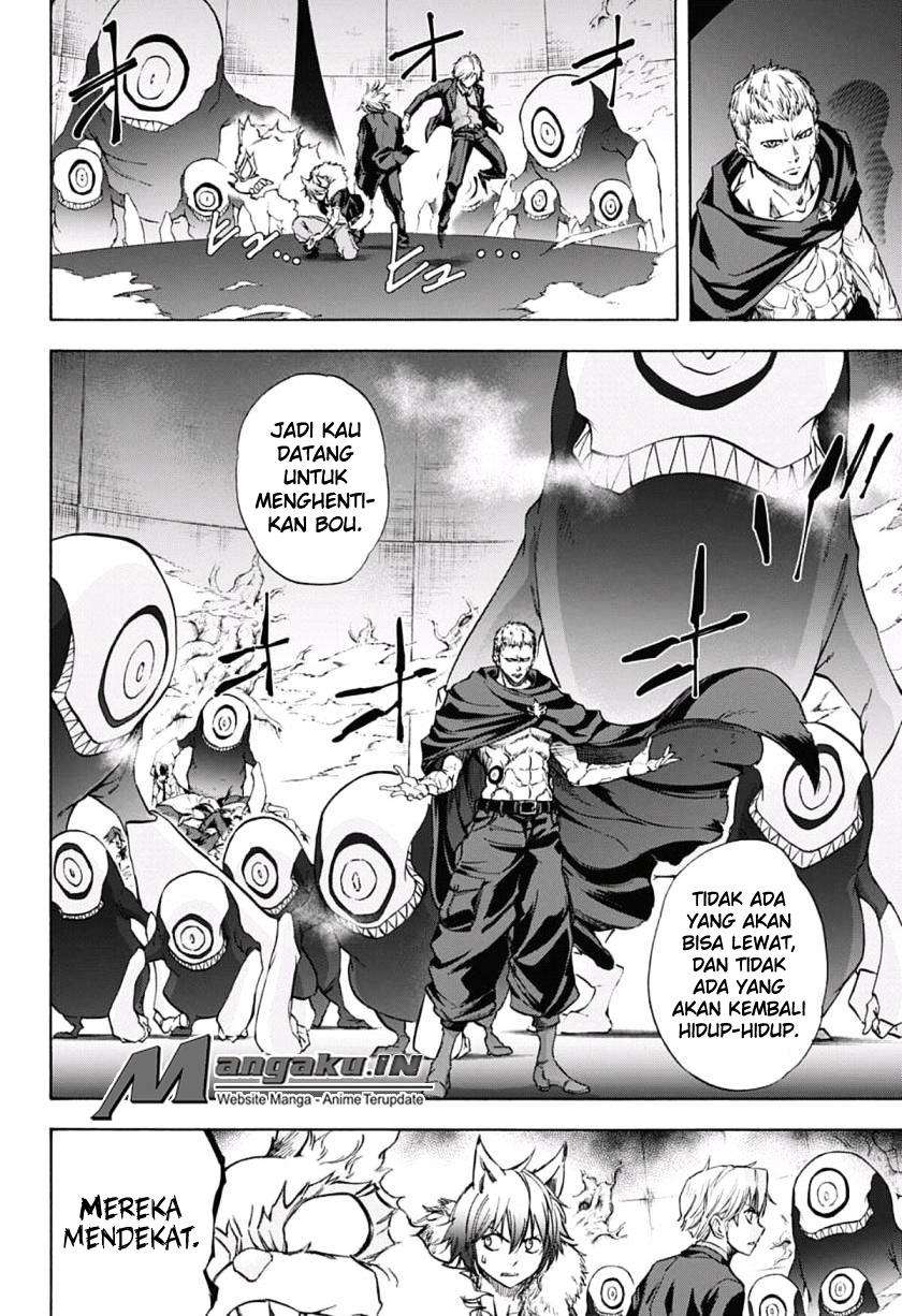 Kagamigami Chapter 35 Gambar 7