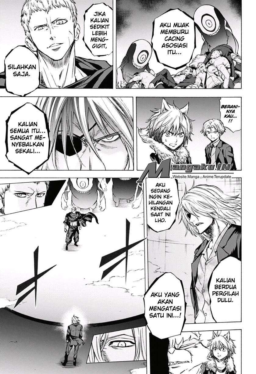Kagamigami Chapter 35 Gambar 8