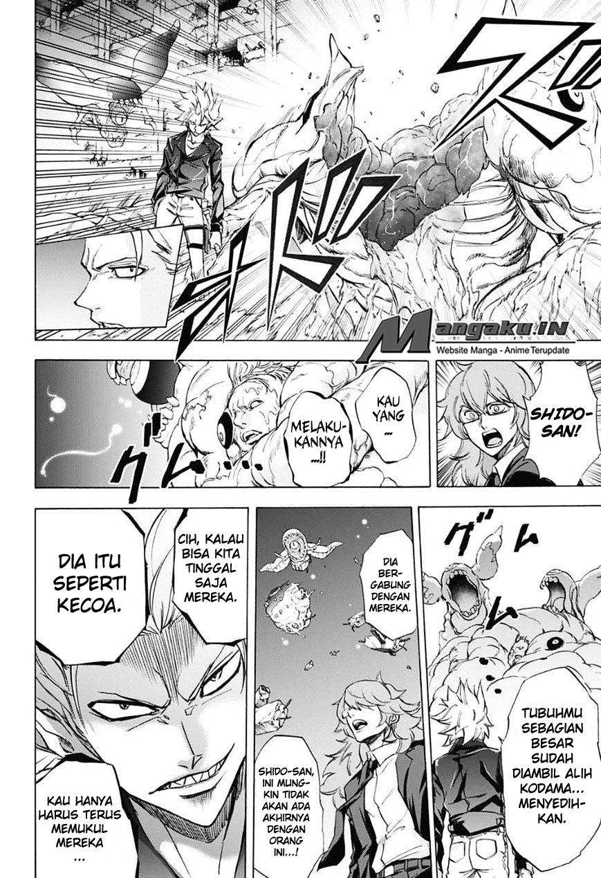 Kagamigami Chapter 34 Gambar 7