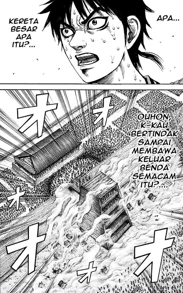 Baca Manga Kingdom Chapter 191 Gambar 2