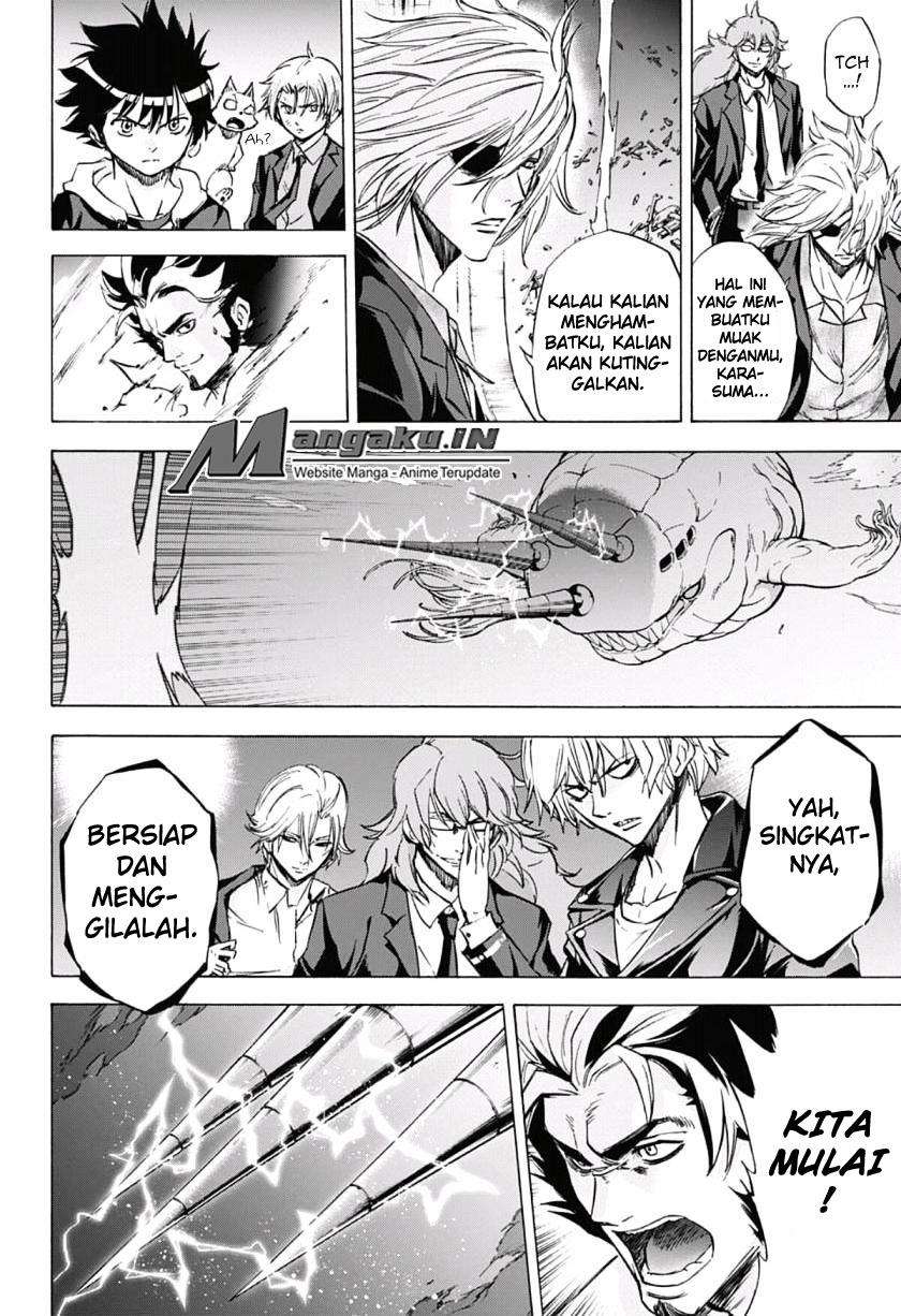 Kagamigami Chapter 33 Gambar 13