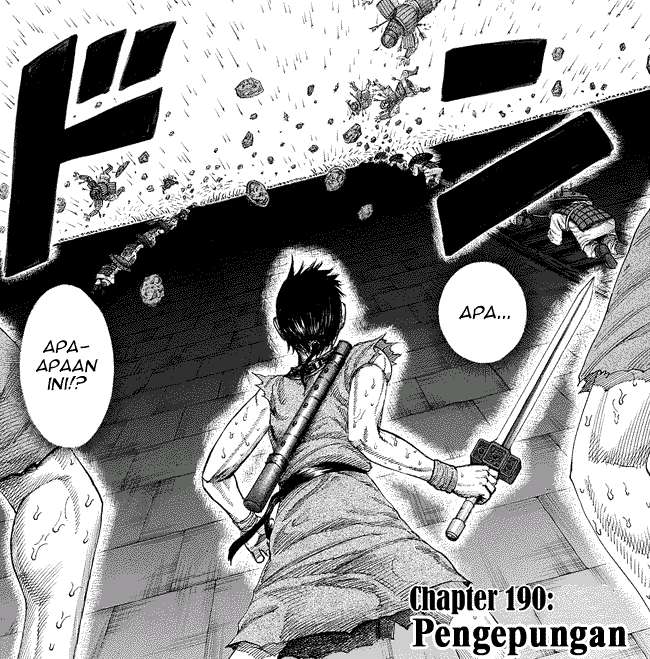 Baca Manga Kingdom Chapter 190 Gambar 2