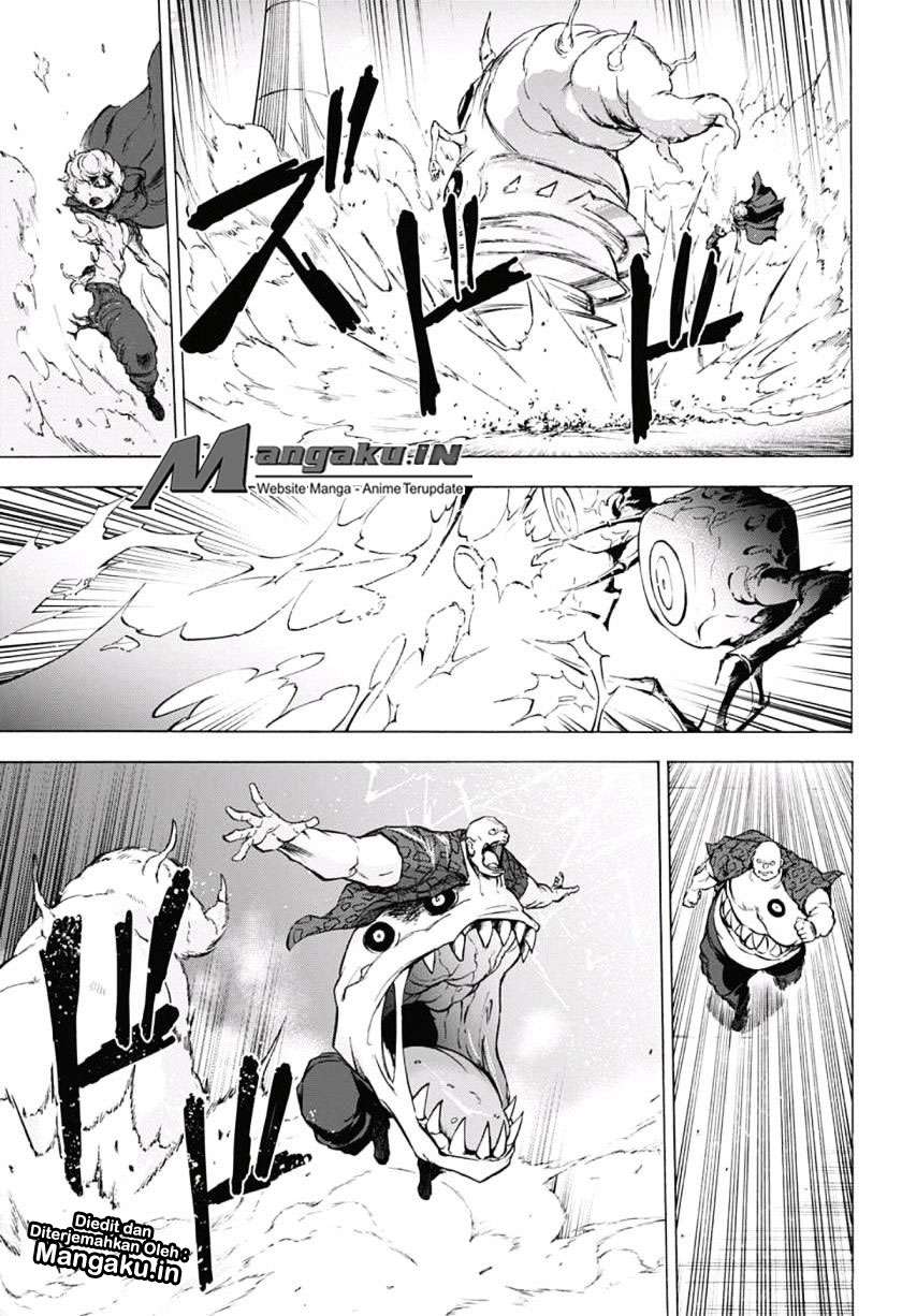 Kagamigami Chapter 31 Gambar 10