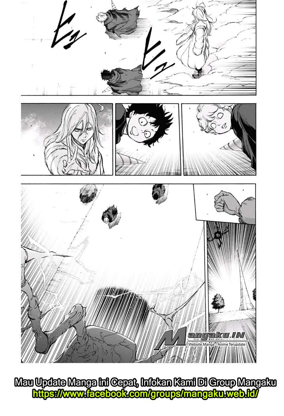 Kagamigami Chapter 31 Gambar 6