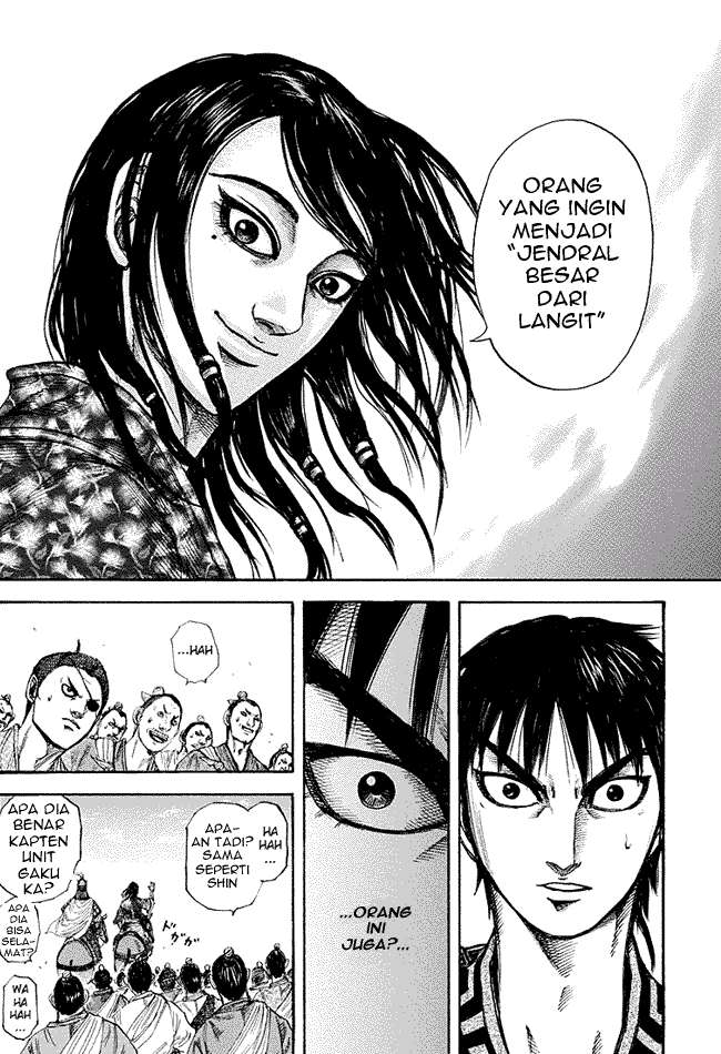 Kingdom Chapter 189 Gambar 15