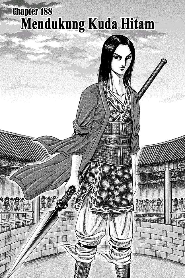 Baca Komik Kingdom Chapter 188 Gambar 1